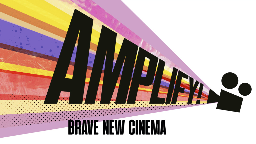 AMPLIFY! banner
