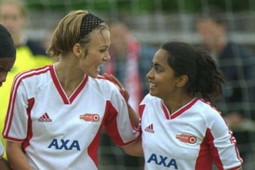 Bend It Like Beckham + Discussion
