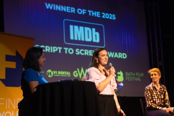 Industry Day: Careers in Film