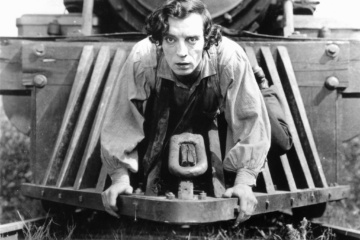 The General (1926) with live piano accompaniment by Dominic Irving